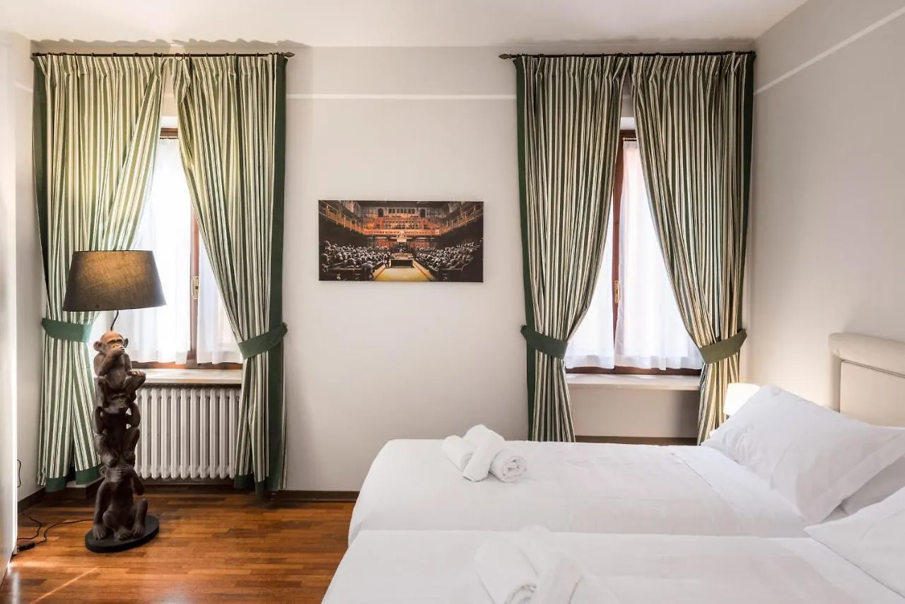 Flats4Rent Luca Apartment Verona 0*,  Italy