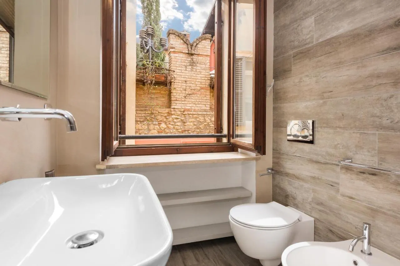 Flats4Rent Luca Apartment Verona 0*,  Italy