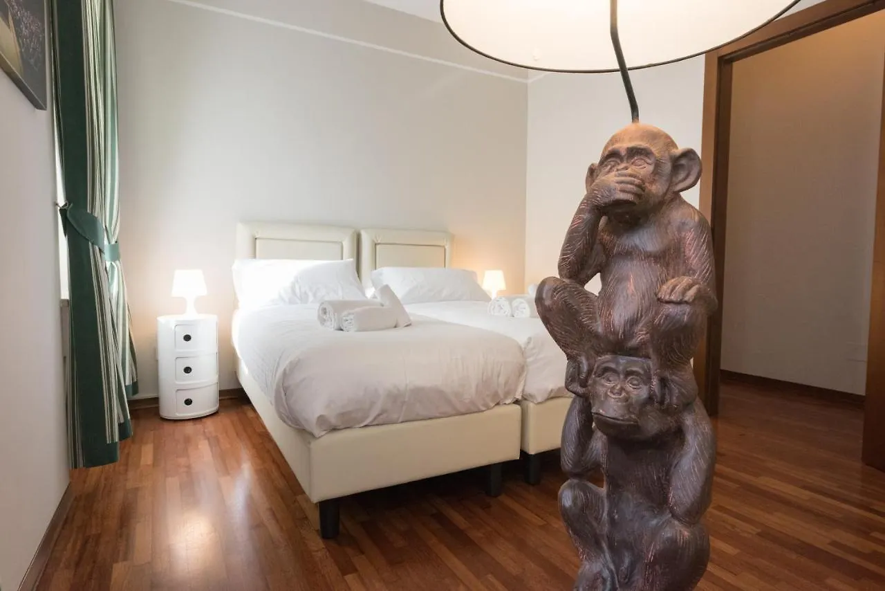 Flats4Rent Luca Apartman Verona Olaszország