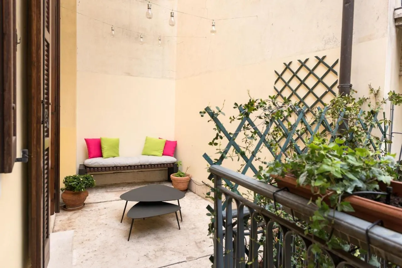 Flats4Rent Luca Apartman Verona