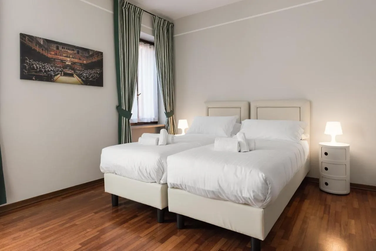 Flats4Rent Luca Apartman Verona 0*,  Olaszország