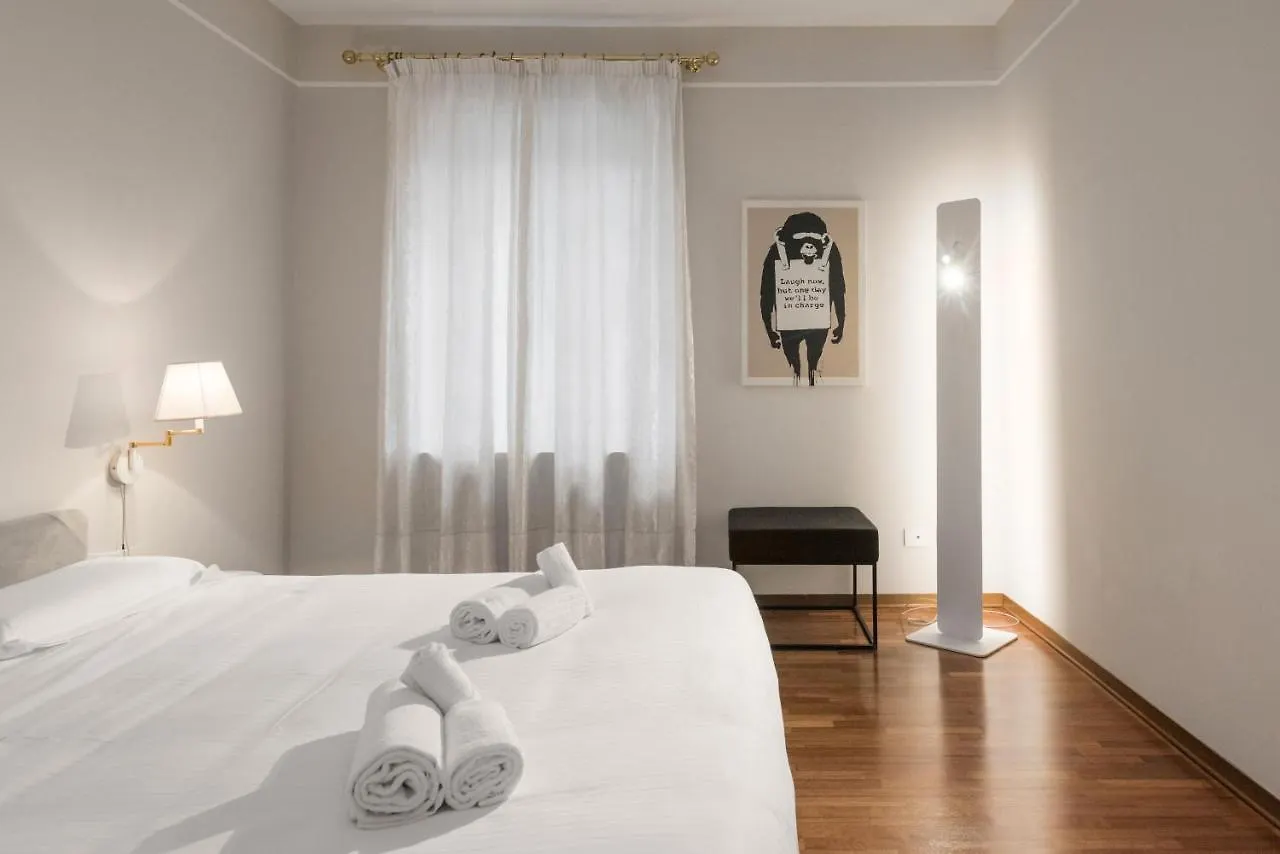 Flats4Rent Luca Apartman Verona Olaszország
