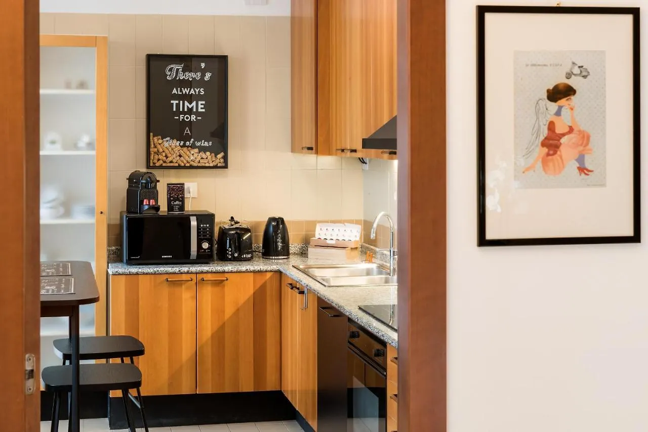 Flats4Rent Luca Διαμέρισμα Βερόνα